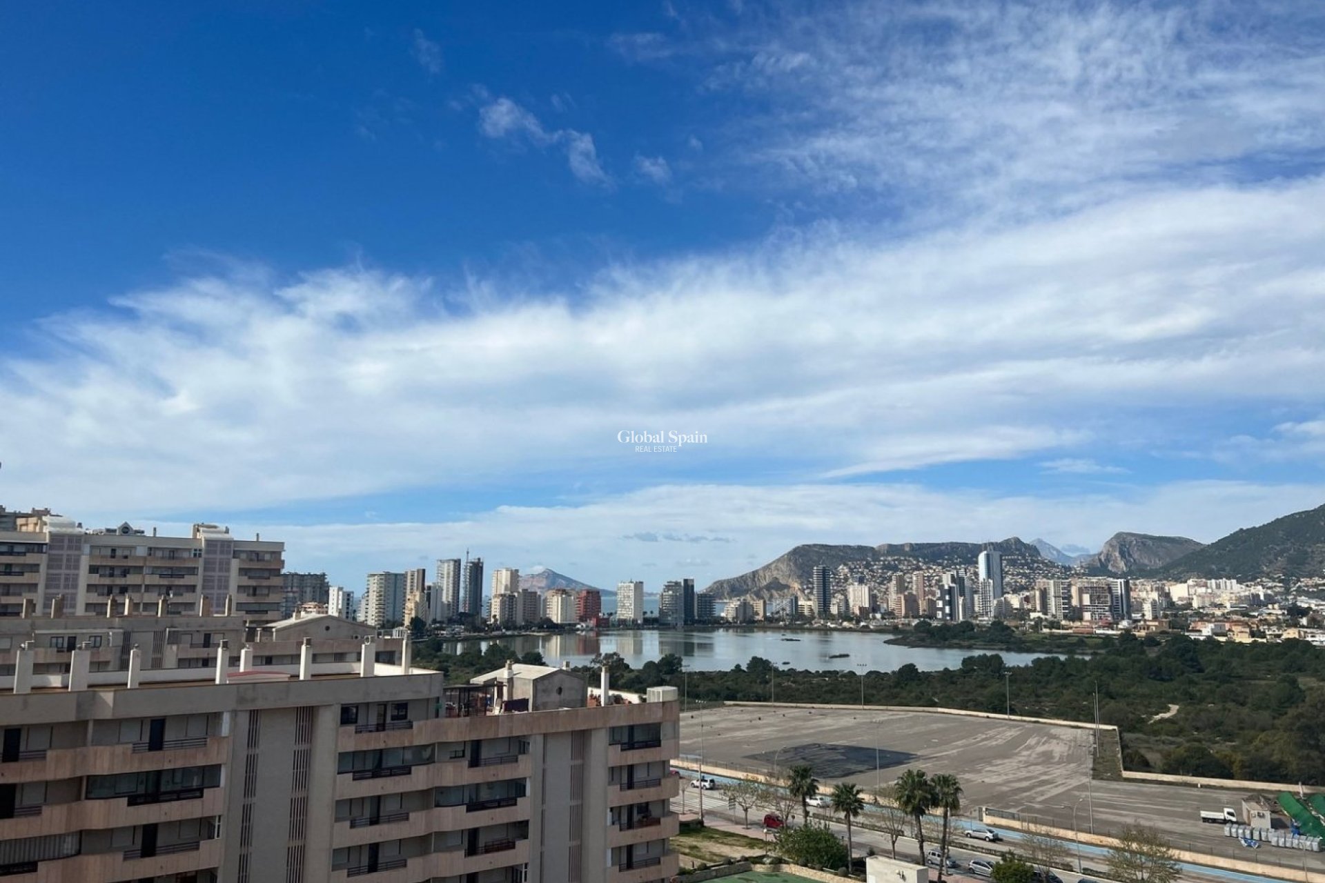 Nueva construcción  - ÁTICO -
CALPE - Playa La Fossa