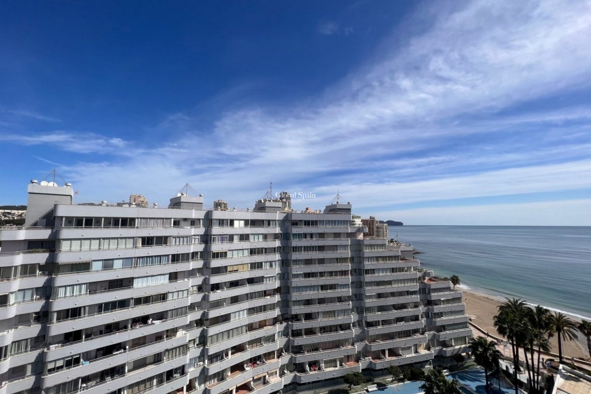 Nueva construcción  - ÁTICO -
CALPE - Playa La Fossa
