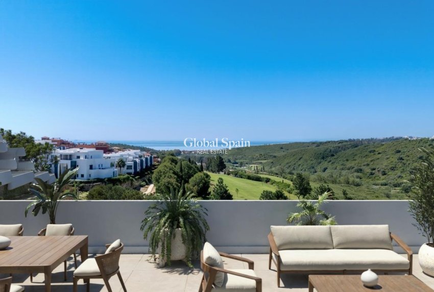 Nueva construcción  - ÁTICO -
CASARES - Casares Golf