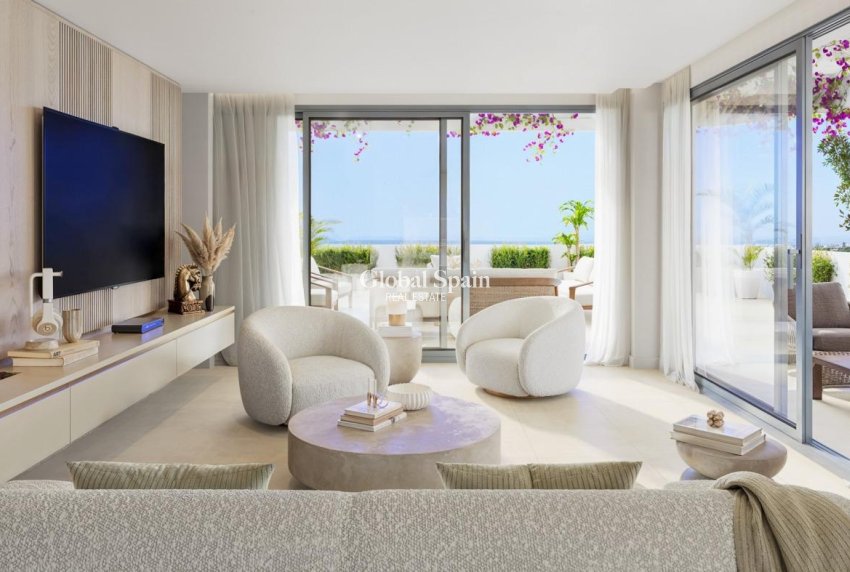 Nueva construcción  - ÁTICO -
CASARES - Casares Golf
