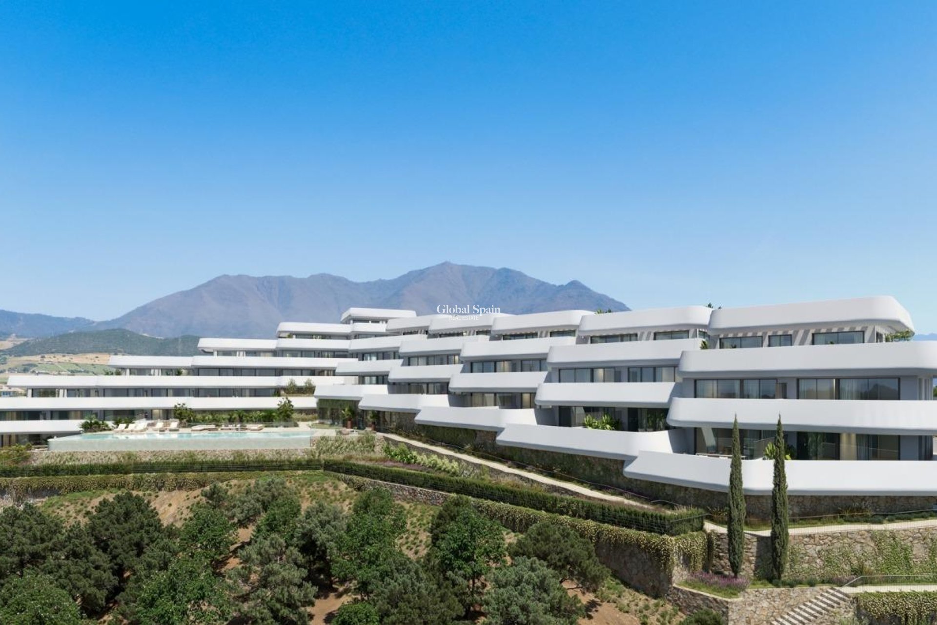 Nueva construcción  - ÁTICO -
CASARES - Casares Golf