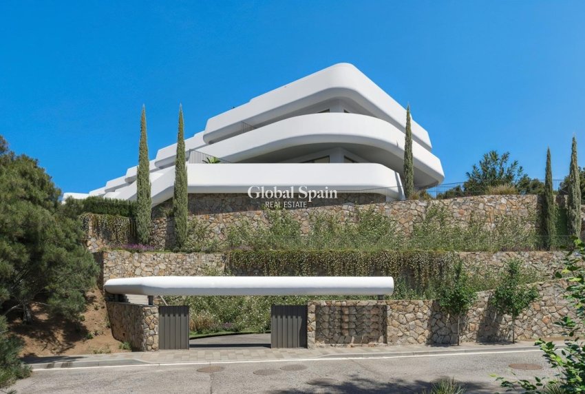 Nueva construcción  - ÁTICO -
CASARES - Casares Golf