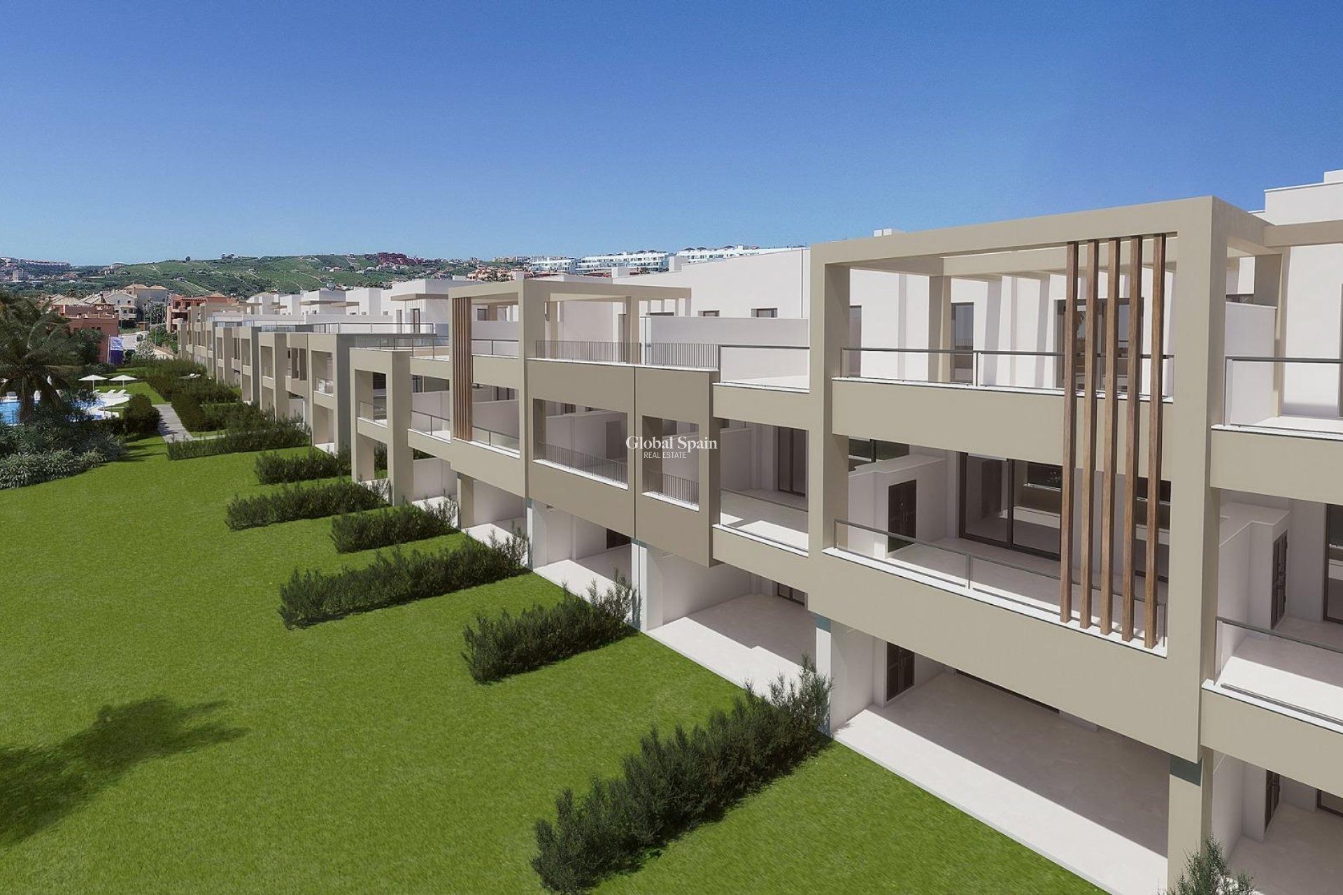 Nueva construcción  - Atico -
Casares - Casares Playa