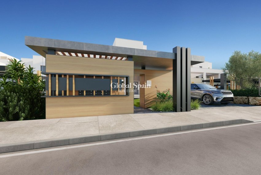 Nueva construcción  - ÁTICO -
CASARES - Casares Playa