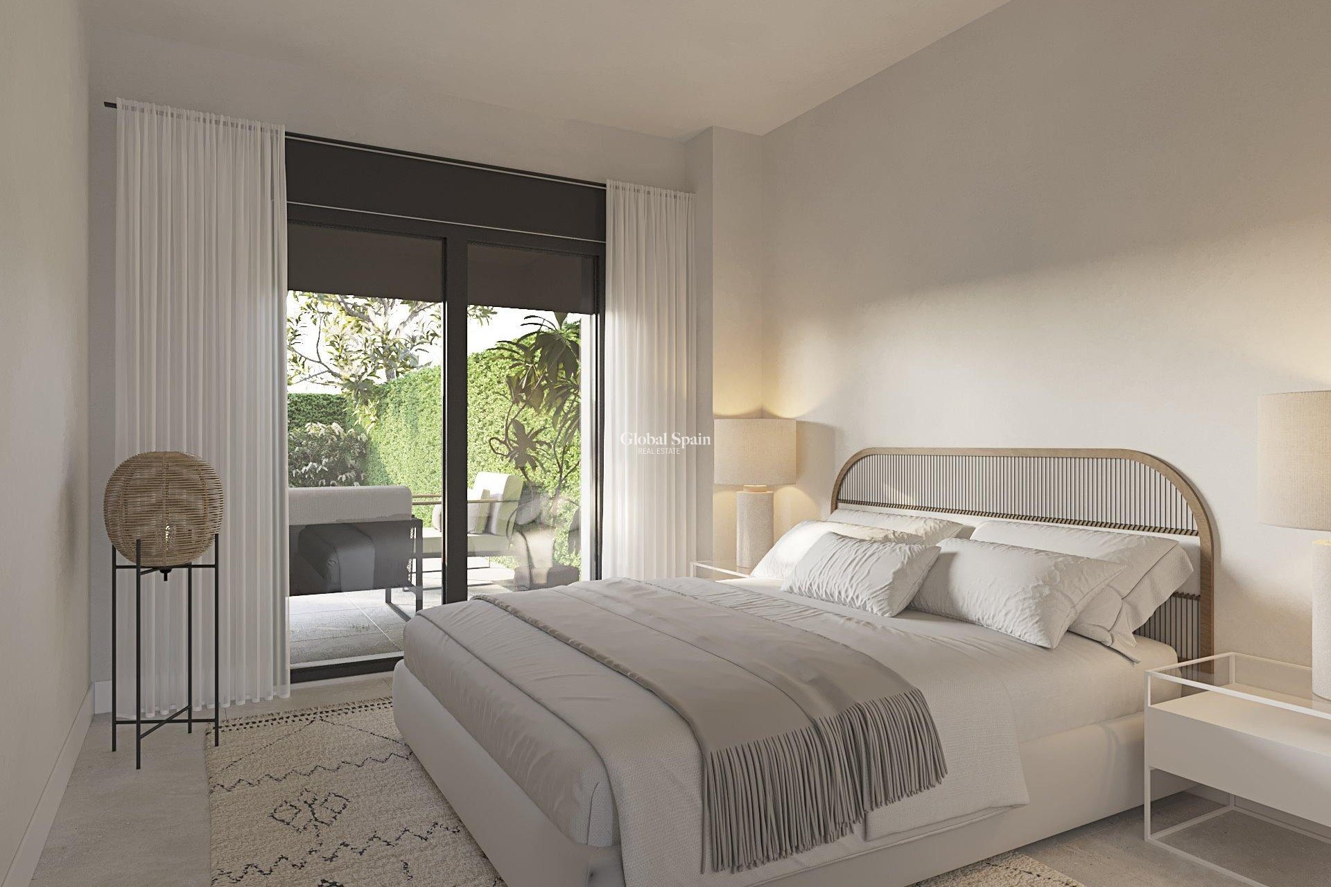 Nueva construcción  - ÁTICO -
CASARES - Doña Julia Golf
