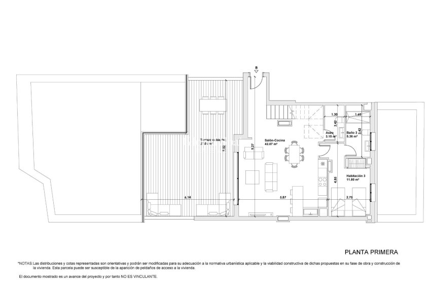 Nueva construcción  - ÁTICO -
CASARES - Doña Julia Golf