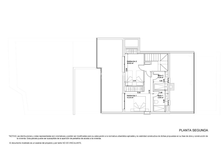 Nueva construcción  - ÁTICO -
CASARES - Doña Julia Golf