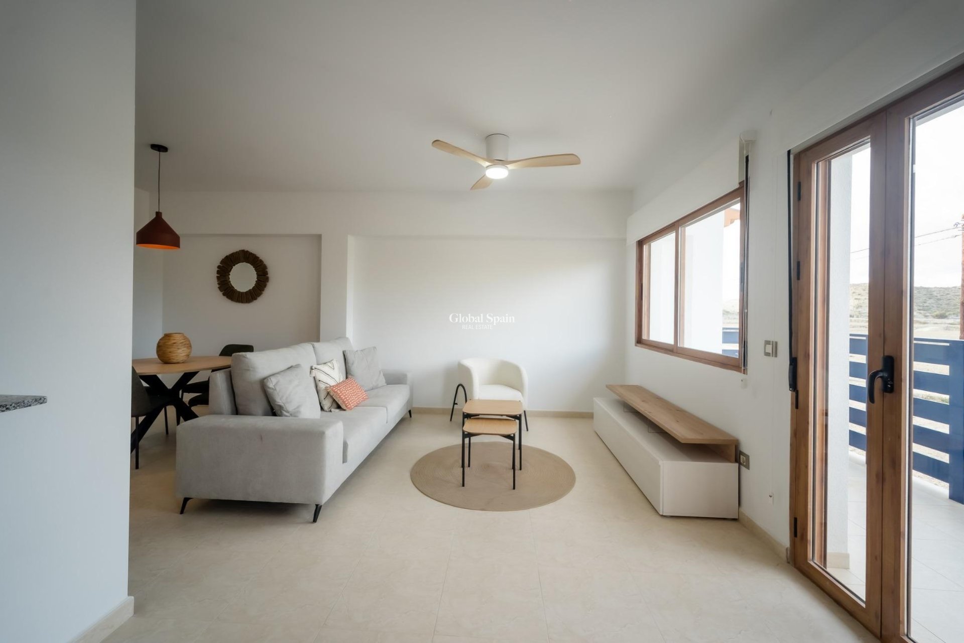 Nueva construcción  - ÁTICO -
CUEVAS DEL ALMANZORA - Herrerias