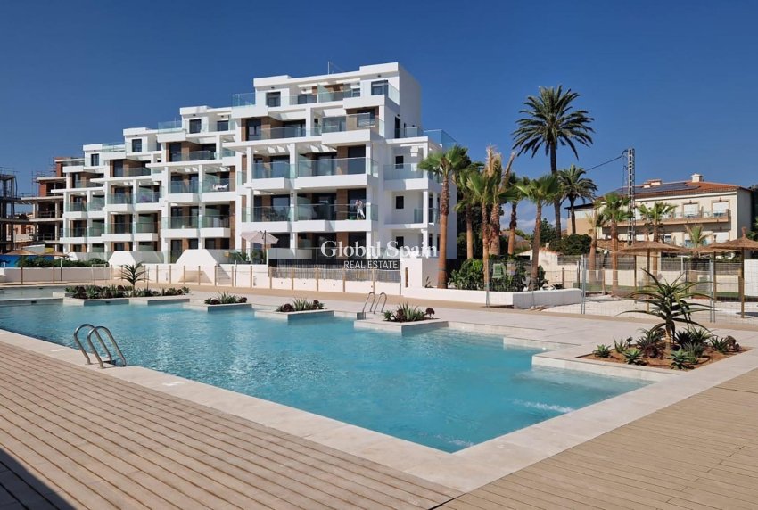 Nueva construcción  - ÁTICO -
DENIA - L´Estanyó (Marinas)