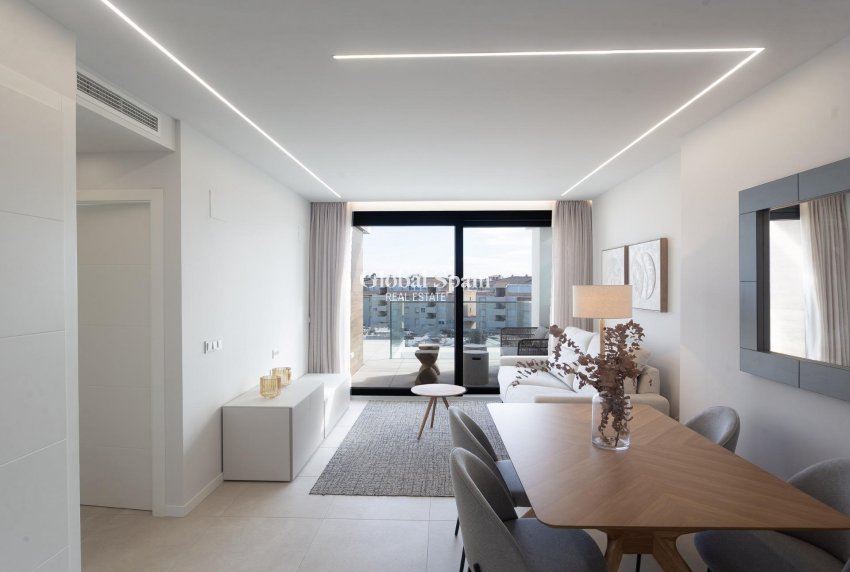 Nueva construcción  - ÁTICO -
DENIA - L´Estanyó (Marinas)