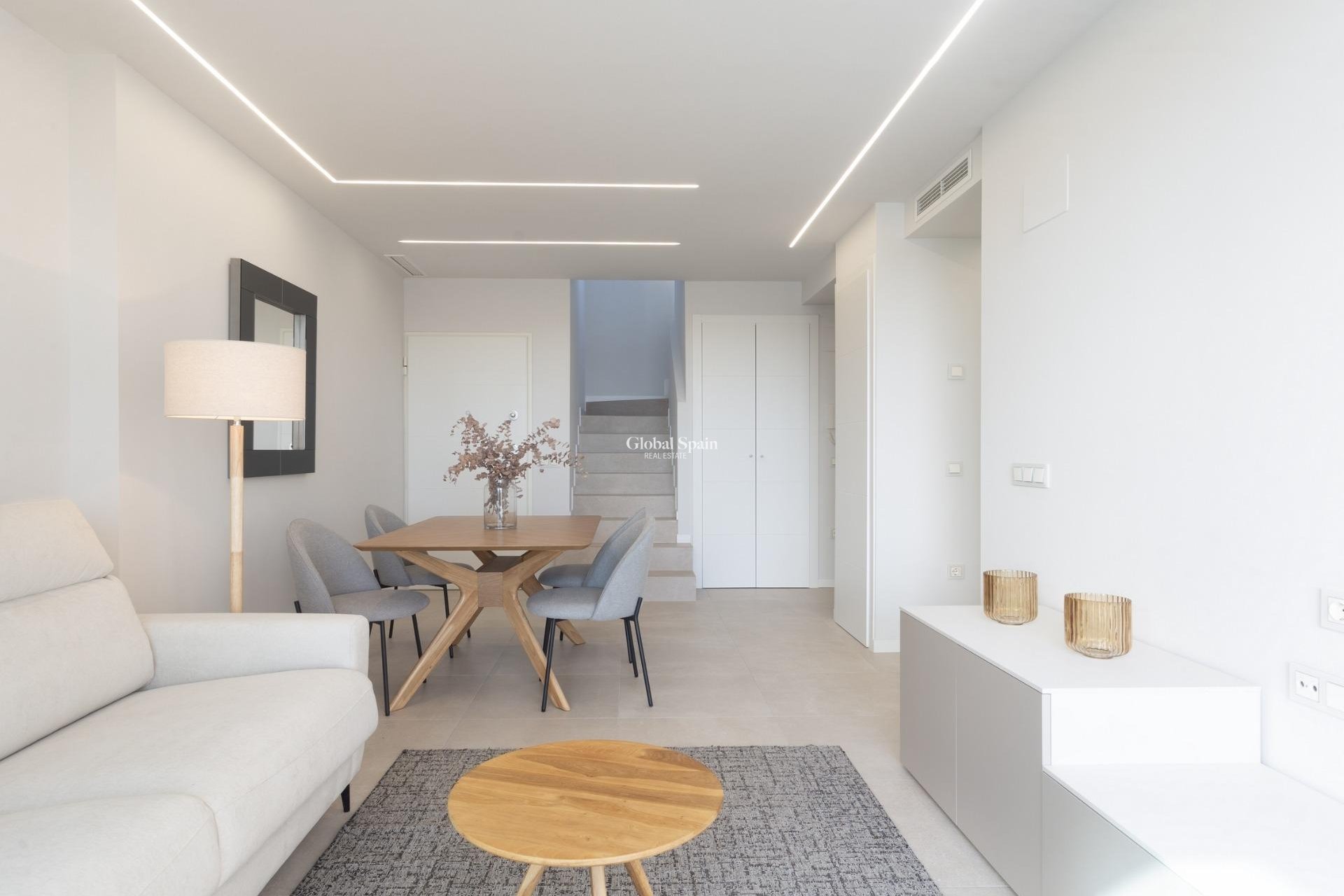 Nueva construcción  - ÁTICO -
DENIA - L´Estanyó (Marinas)