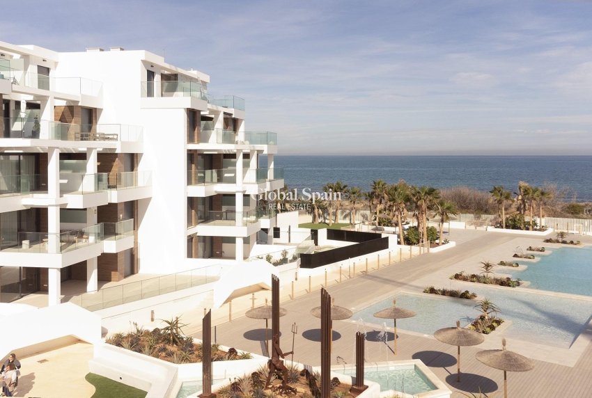 Nueva construcción  - ÁTICO -
DENIA - L´Estanyó (Marinas)