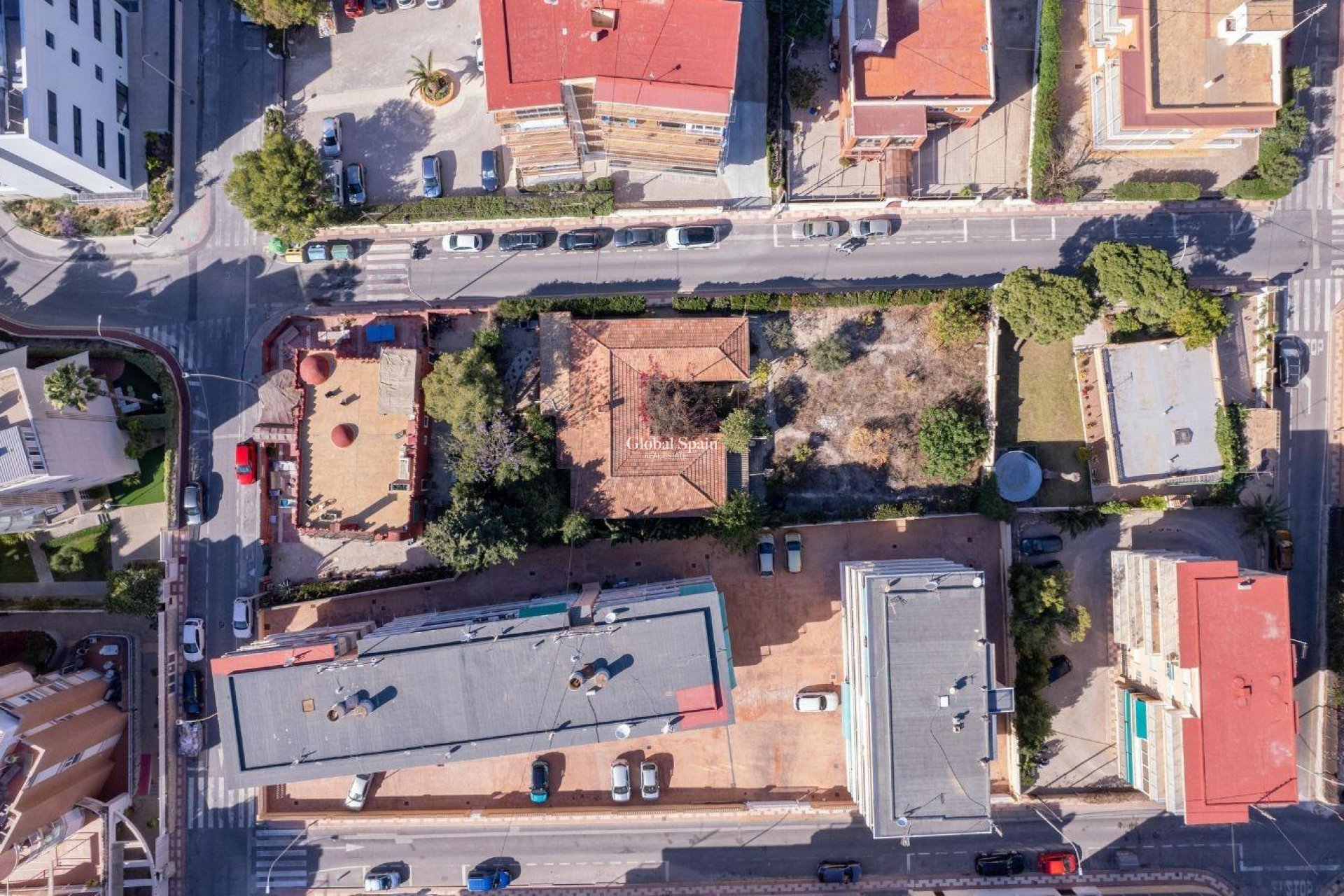 Nueva construcción  - ÁTICO -
EL CAMPELLO - Muchavista