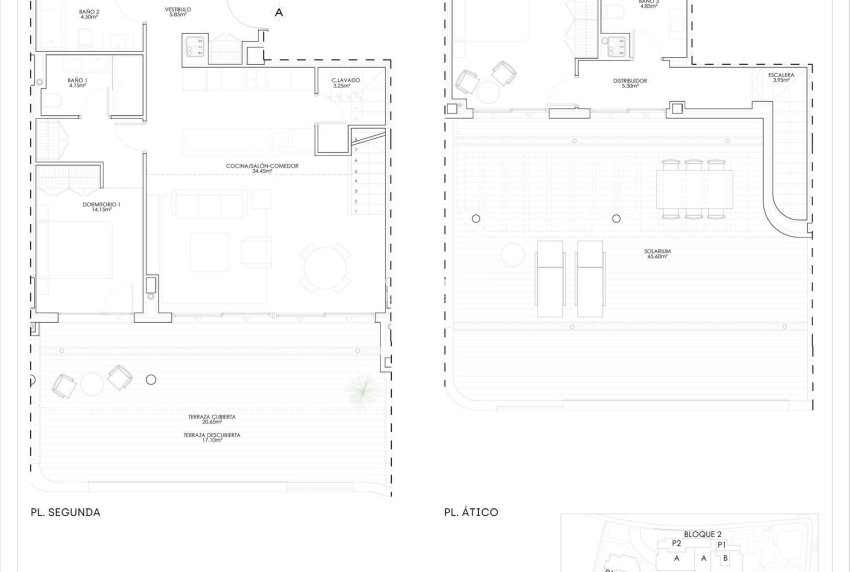 Nueva construcción  - ÁTICO -
ESTEPONA - Arroyo En medio