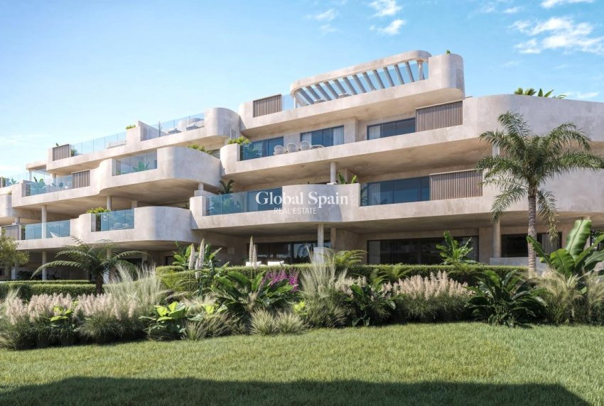 Nueva construcción  - ÁTICO -
ESTEPONA - Arroyo En medio