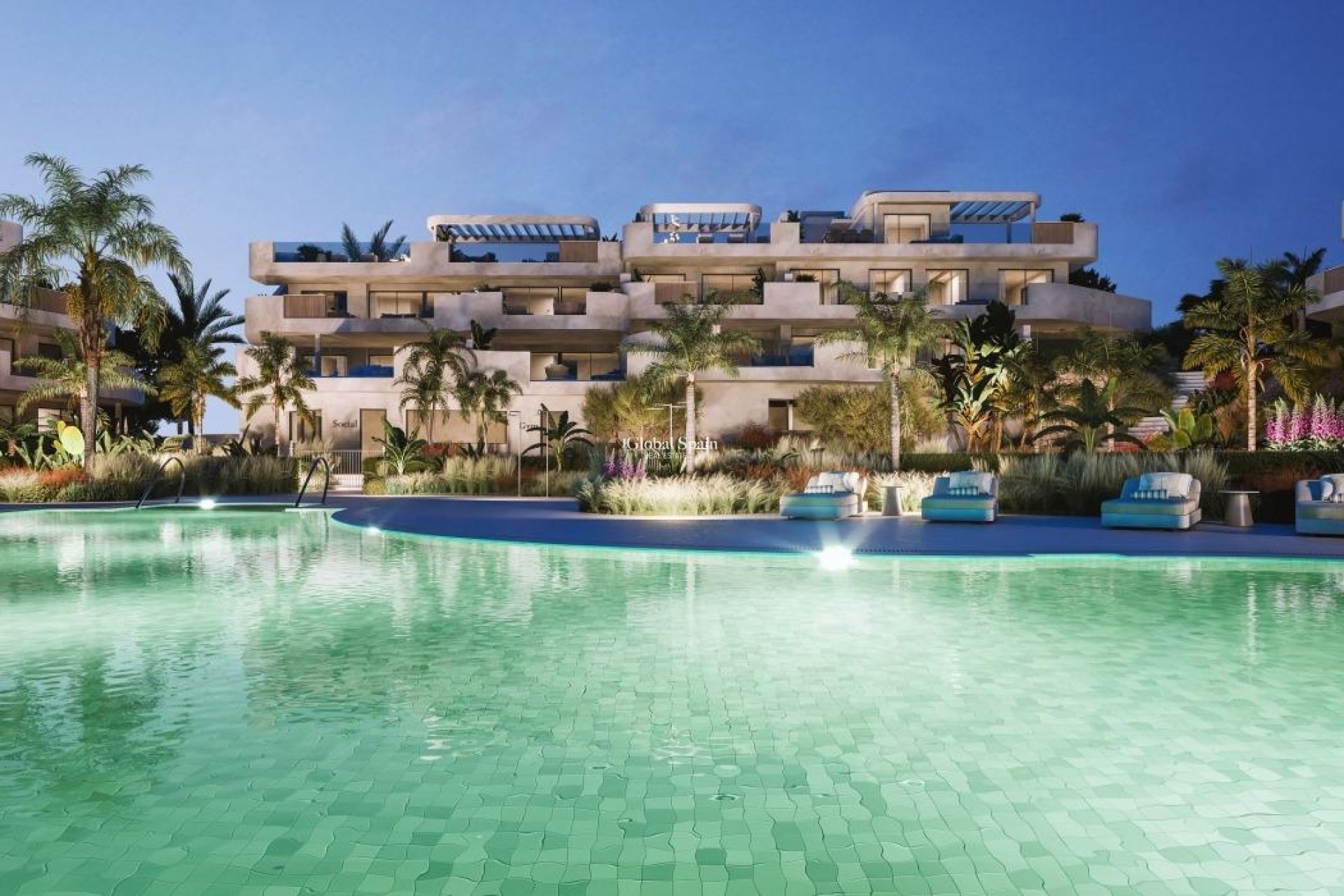 Nueva construcción  - ÁTICO -
ESTEPONA - Arroyo En medio