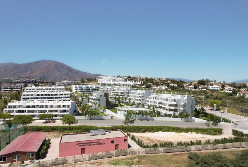 Nueva construcción  - ÁTICO -
ESTEPONA - Arroyo enmedio