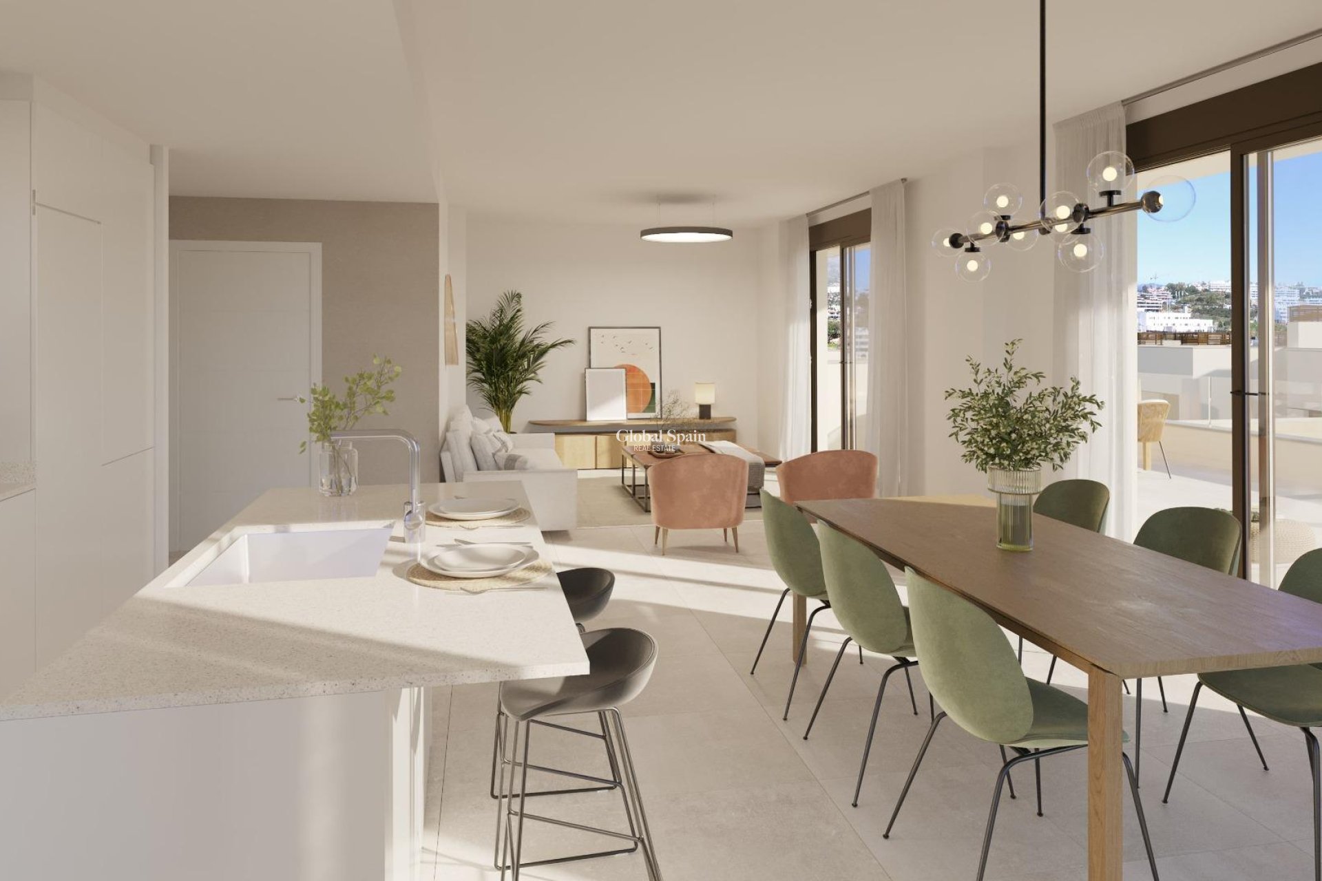 Nueva construcción  - ÁTICO -
ESTEPONA - Arroyo Vaquero
