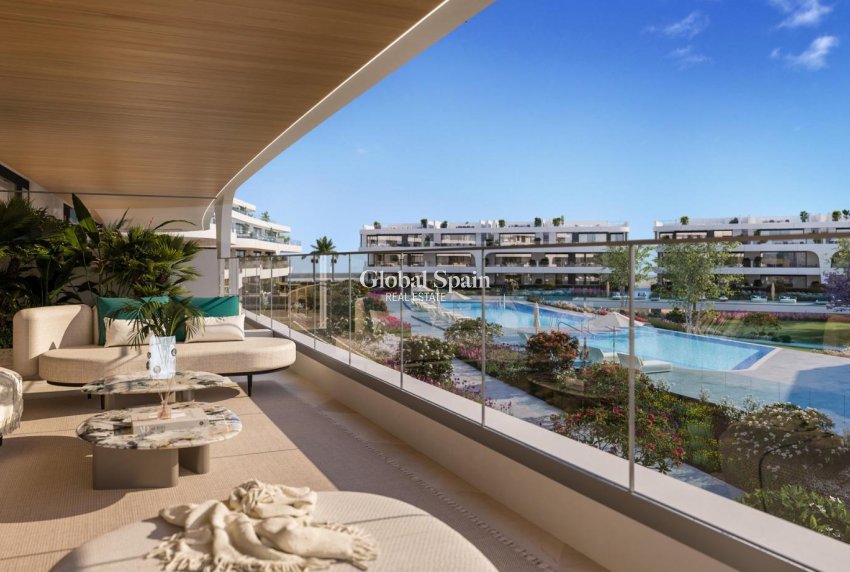 Nueva construcción  - ÁTICO -
ESTEPONA - Atalaya Golf