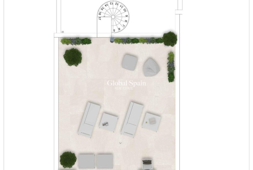 Nueva construcción  - ÁTICO -
ESTEPONA - Buenas Noches