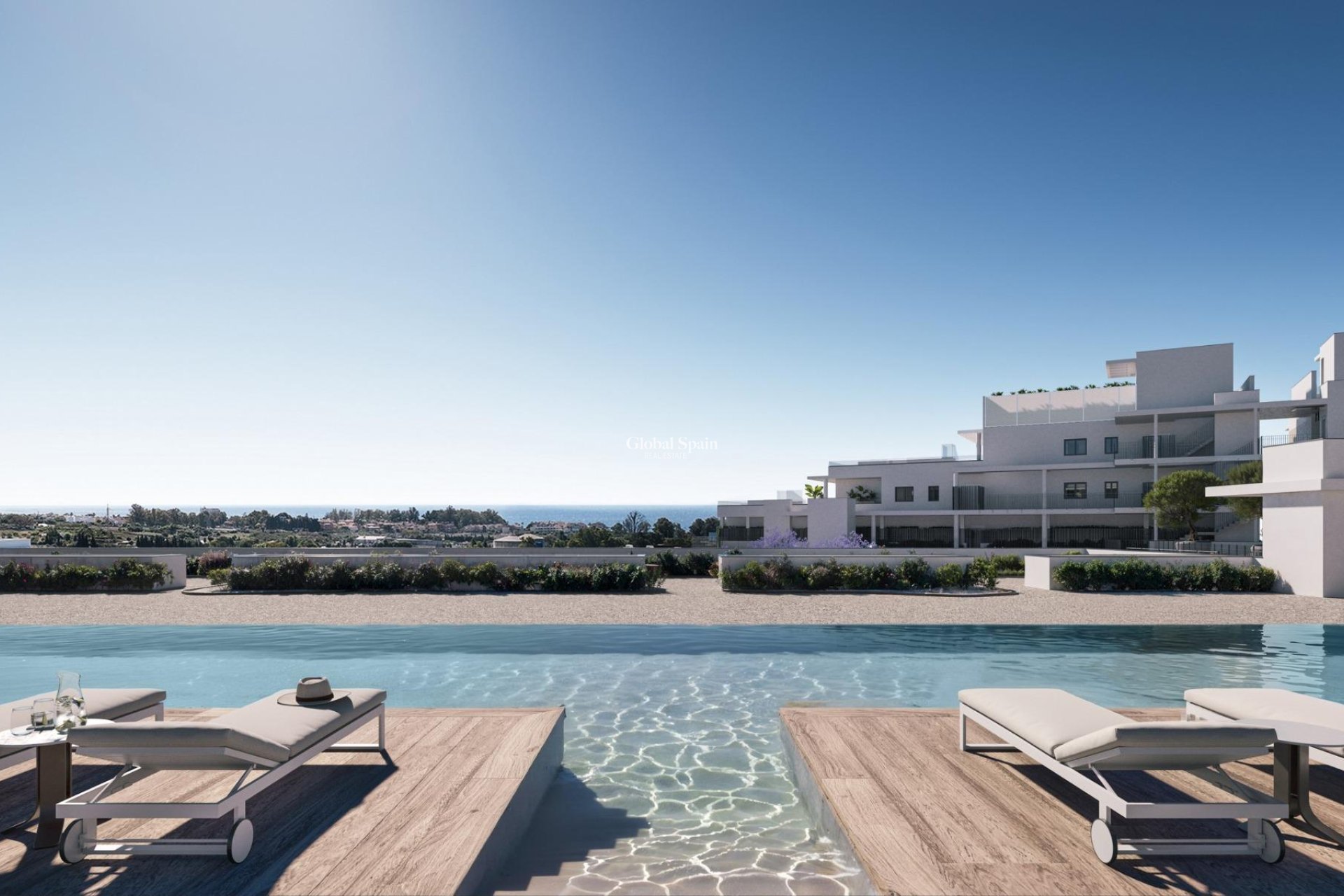 Nueva construcción  - ÁTICO -
ESTEPONA - Coto de la Serena