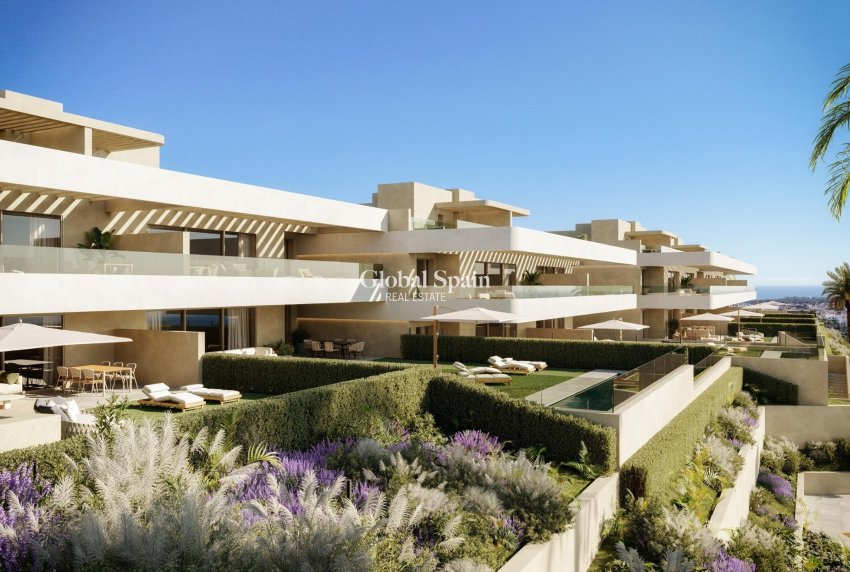 Nueva construcción  - ÁTICO -
ESTEPONA - El campanario
