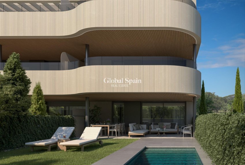 Nueva construcción  - ÁTICO -
ESTEPONA - El Paraiso Golf Club