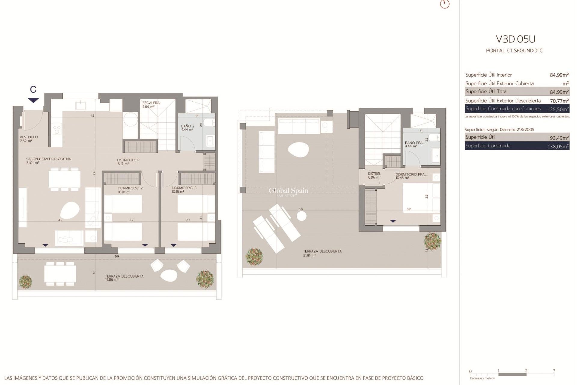 Nueva construcción  - ÁTICO -
ESTEPONA - Estepona Golf