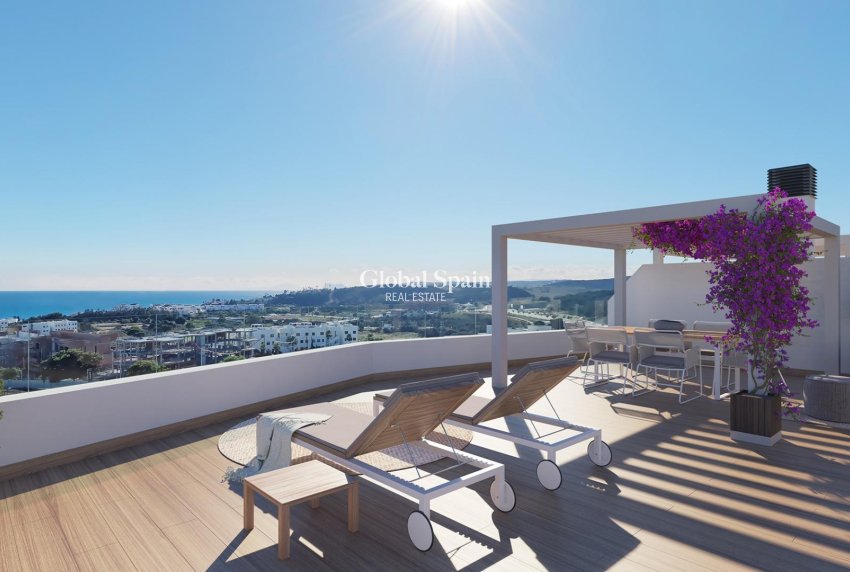 Nueva construcción  - ÁTICO -
ESTEPONA - La Gaspara