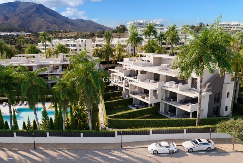 Nueva construcción  - ÁTICO -
ESTEPONA - La Gaspara