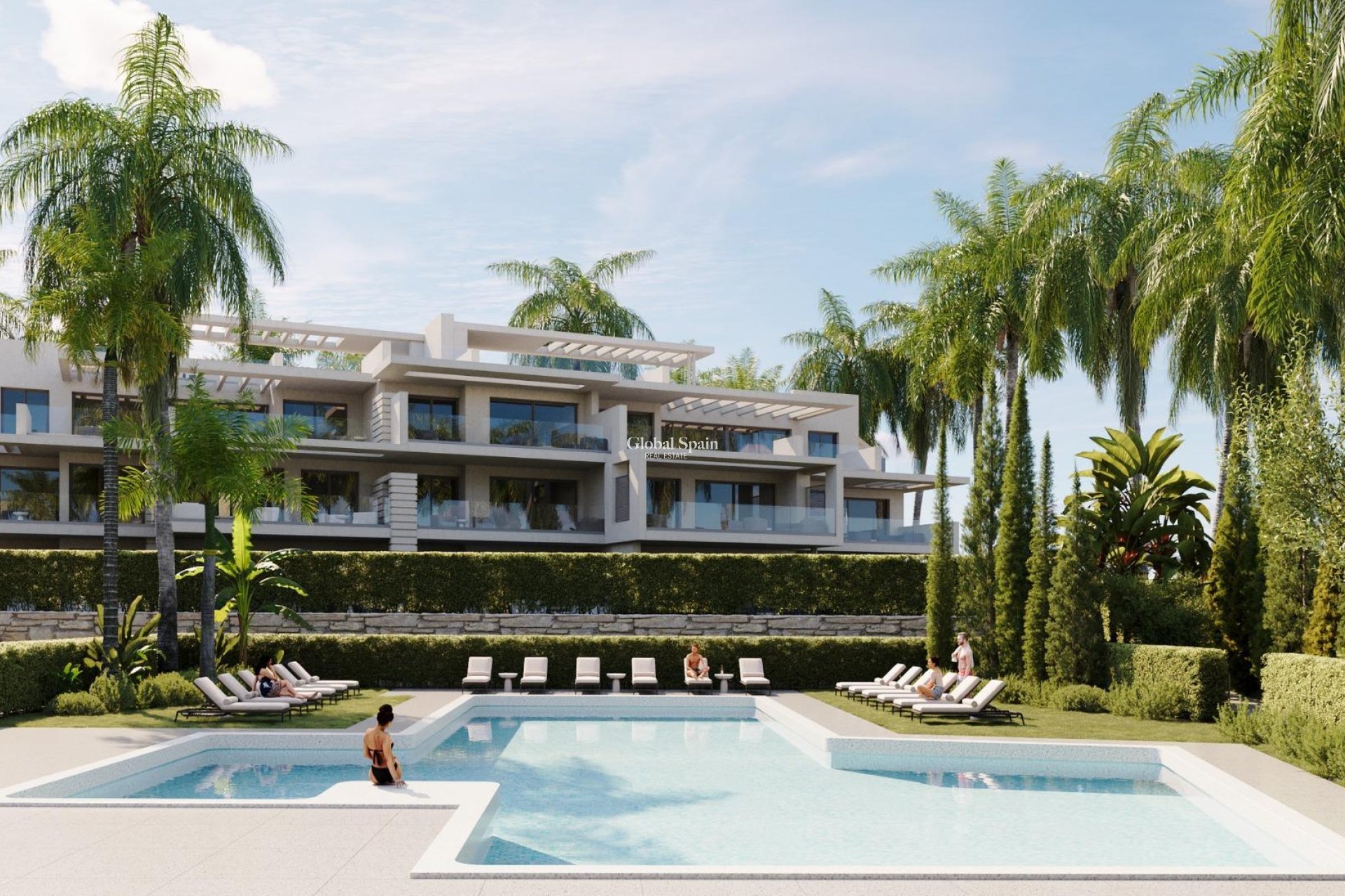 Nueva construcción  - ÁTICO -
ESTEPONA - La Gaspara