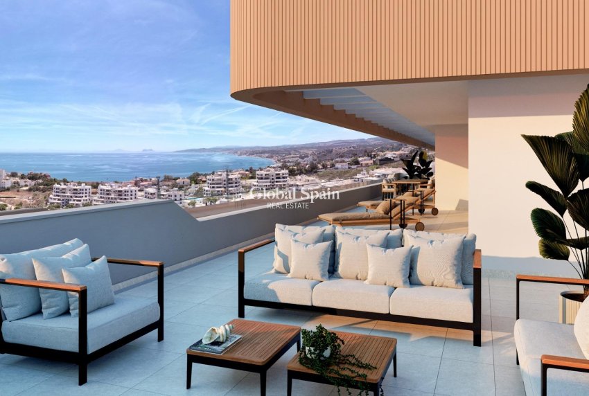 Nueva construcción  - ÁTICO -
ESTEPONA - Las Mesas