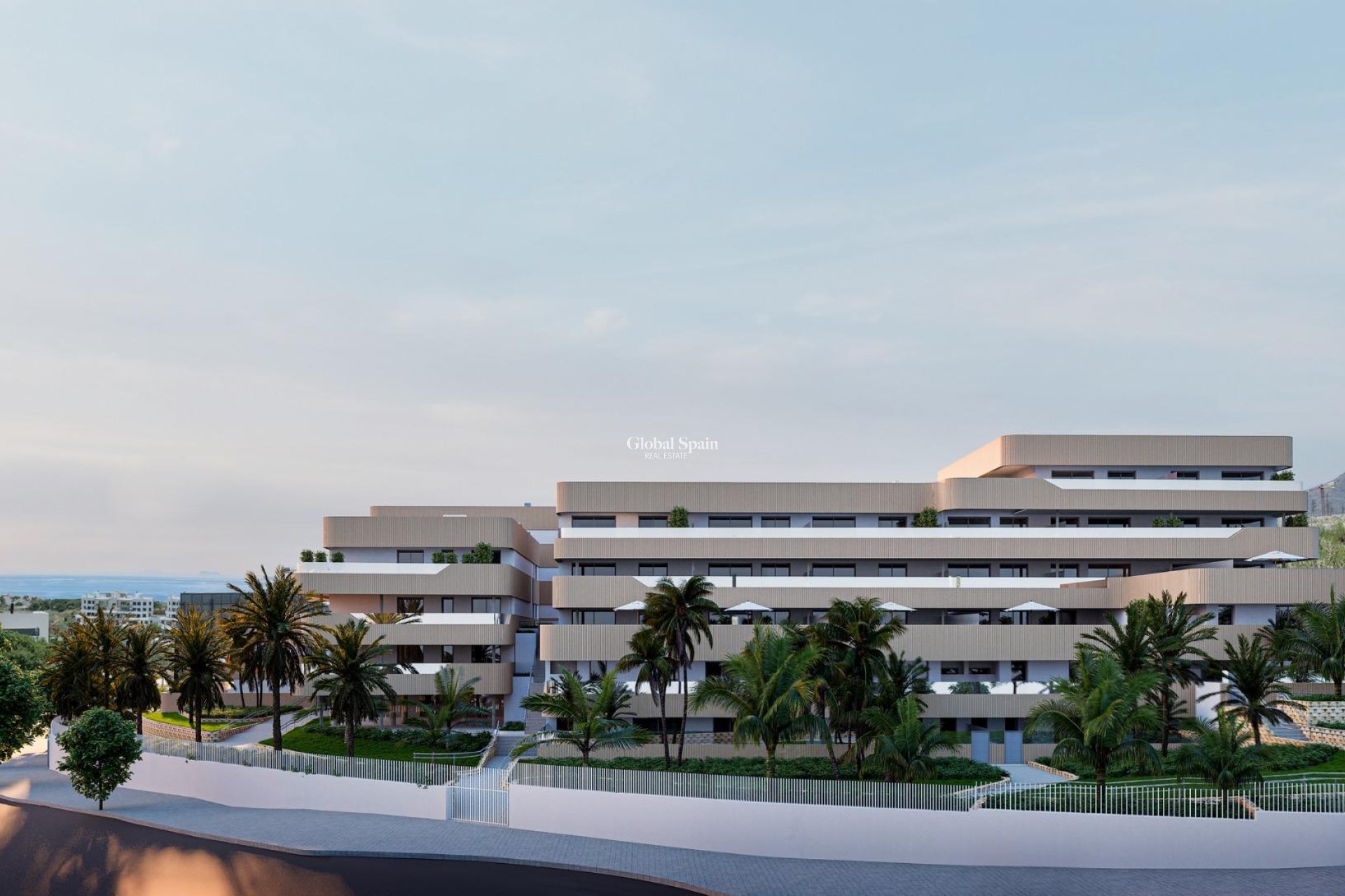 Nueva construcción  - ÁTICO -
ESTEPONA - Las Mesas