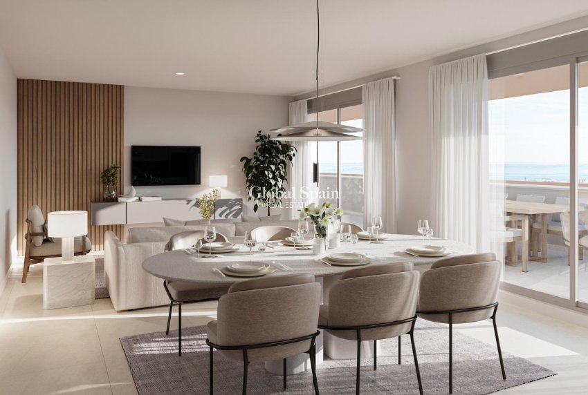 Nueva construcción  - ÁTICO -
ESTEPONA - Las Mesas