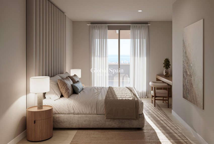 Nueva construcción  - ÁTICO -
ESTEPONA - Las Mesas