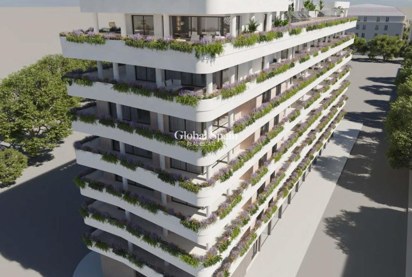 Nueva construcción  - ÁTICO -
ESTEPONA - Parque Central