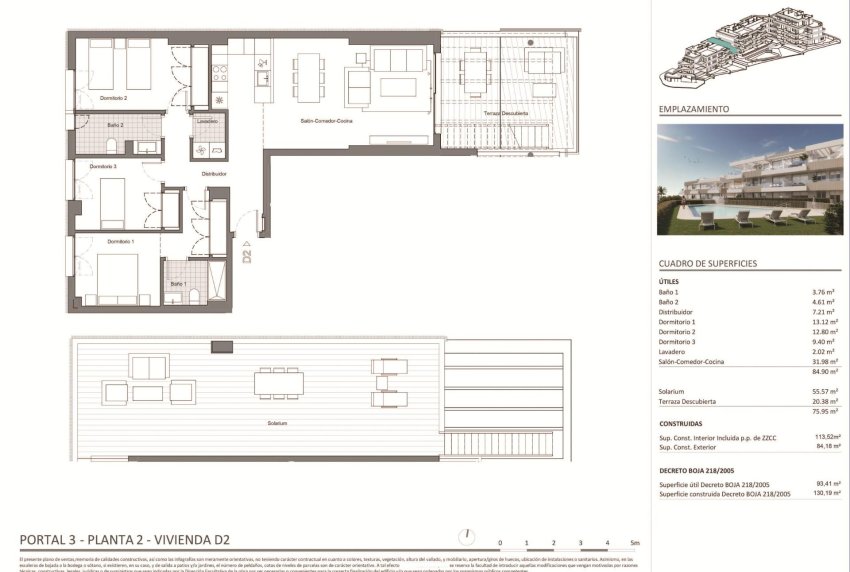 Nueva construcción  - ÁTICO -
ESTEPONA - Parque El Calvario