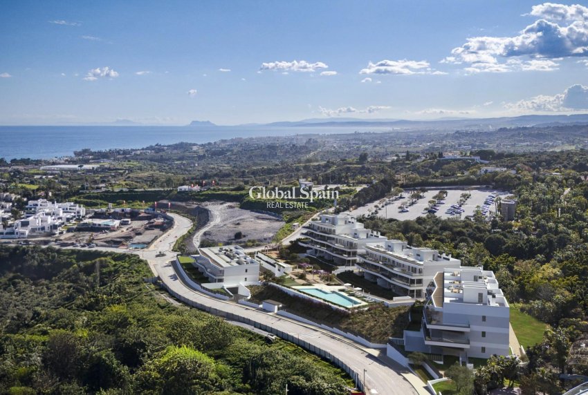 Nueva construcción  - ÁTICO -
ESTEPONA - Parque Selwo