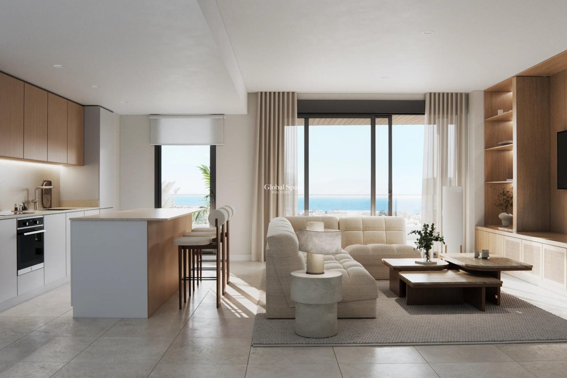 Nueva construcción  - ÁTICO -
ESTEPONA - Parque Selwo