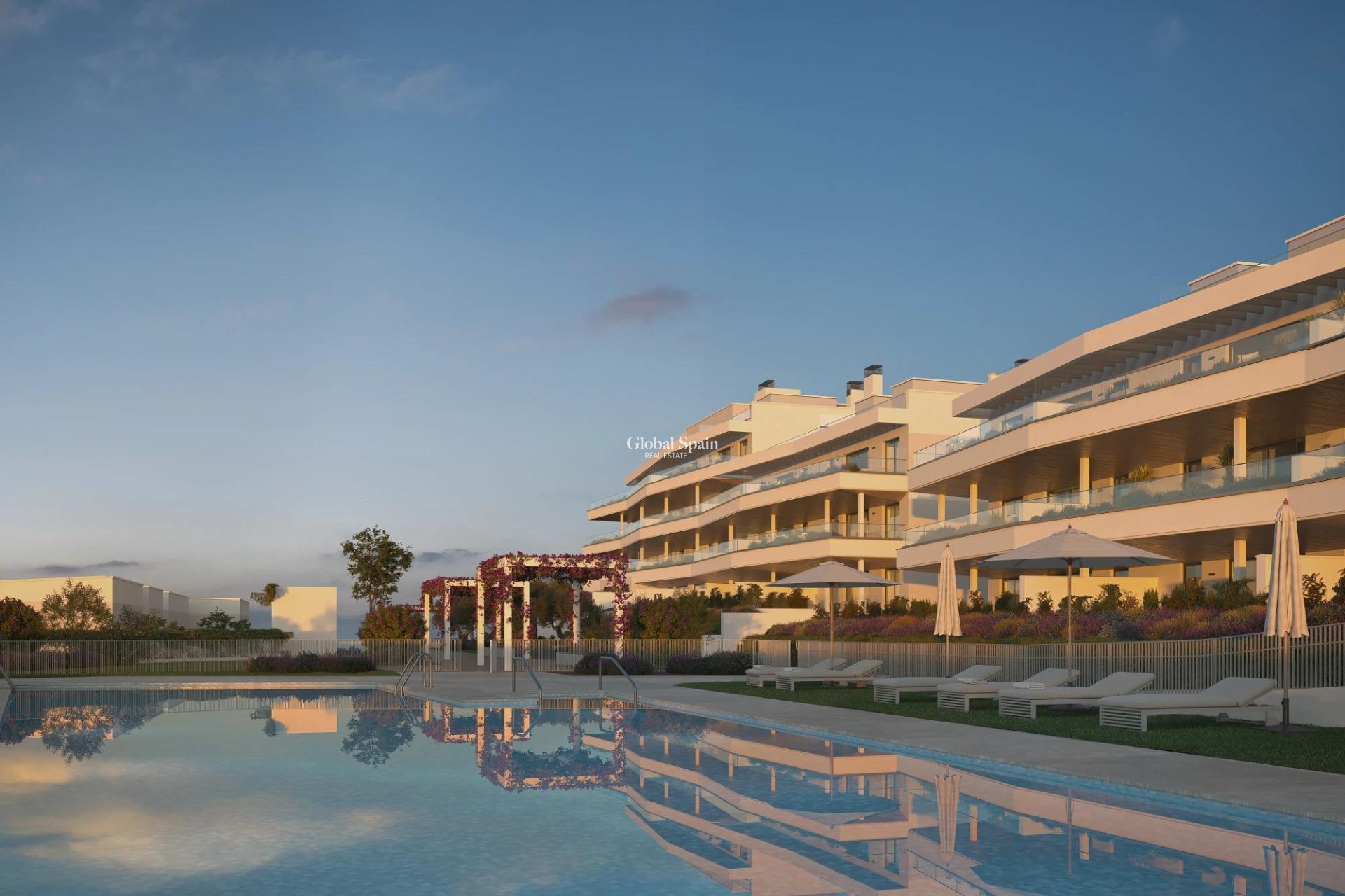 Nueva construcción  - ÁTICO -
ESTEPONA - Parque Selwo