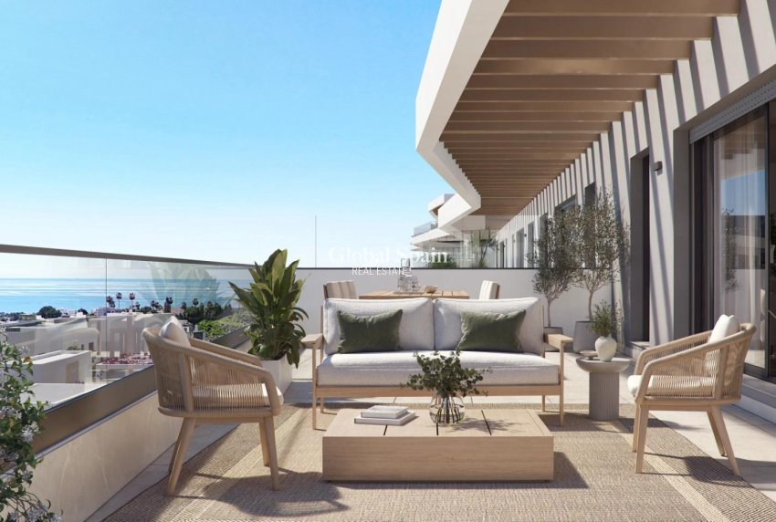 Nueva construcción  - ÁTICO -
ESTEPONA - Parque Selwo
