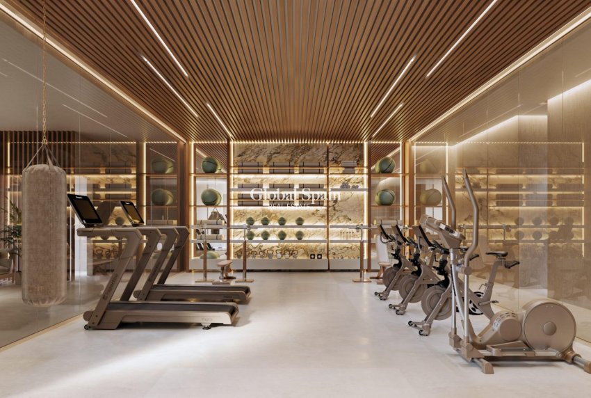 Nueva construcción  - ÁTICO -
ESTEPONA - Playa del Padrón