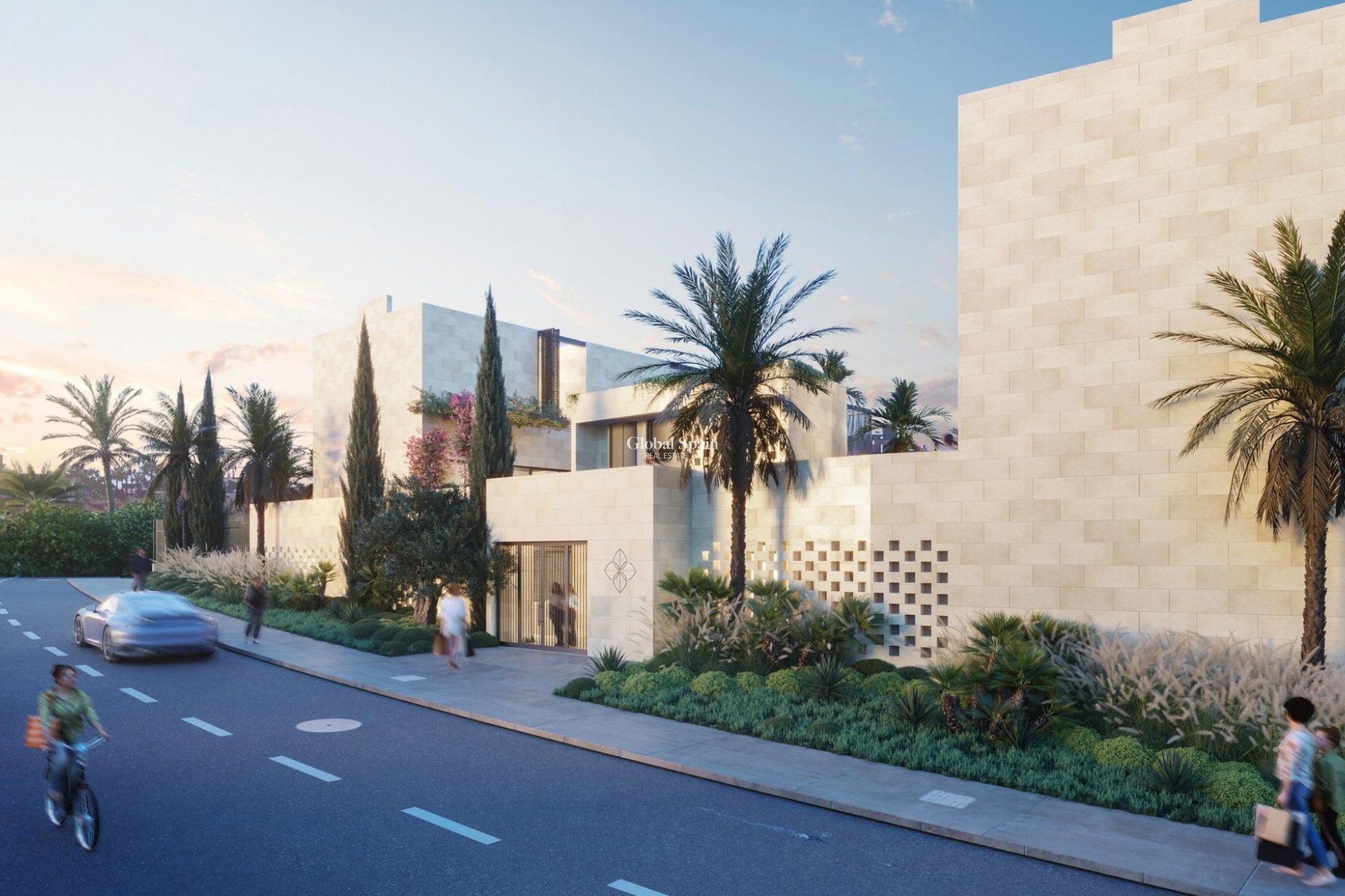 Nueva construcción  - ÁTICO -
ESTEPONA - Playa del Padrón