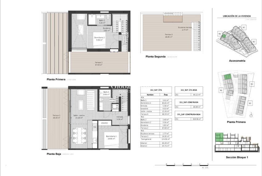Nueva construcción  - ÁTICO -
ESTEPONA - Playa del Padrón