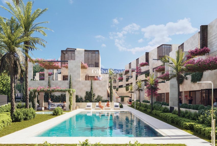 Nueva construcción  - ÁTICO -
ESTEPONA - Playa del Padrón