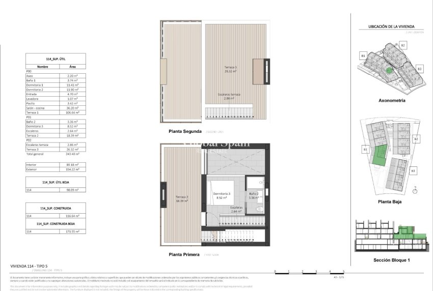 Nueva construcción  - ÁTICO -
ESTEPONA - Playa del Padrón