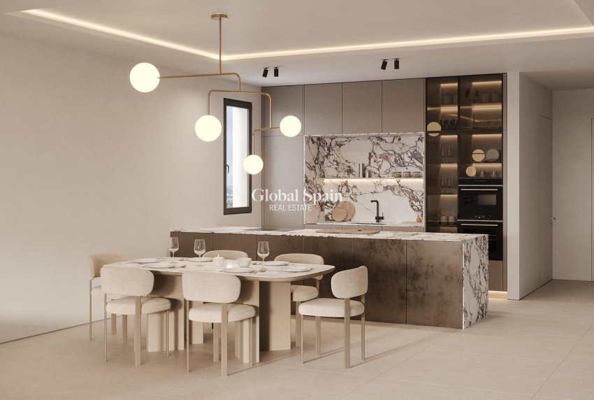 Nueva construcción  - ÁTICO -
ESTEPONA - Playa del Padrón