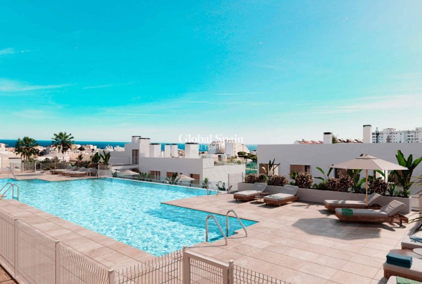 Nueva construcción  - ÁTICO -
ESTEPONA - Puerto de Estepona