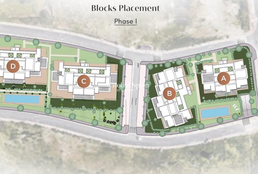 Nueva construcción  - ÁTICO -
ESTEPONA - Resinera Voladilla