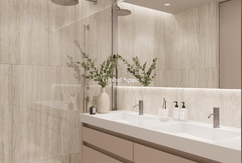 Nueva construcción  - ÁTICO -
ESTEPONA - Riviera beach